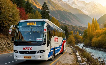 holiday to Himachal Pradesh