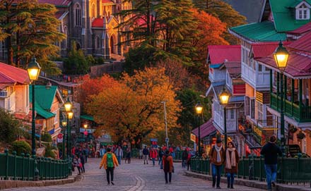 travel to Himachal Pradesh