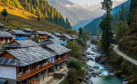 Himachal Pradesh packages