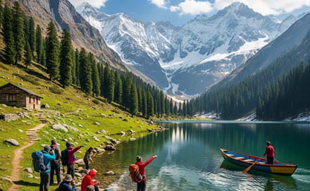 Himachal tour packages