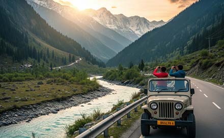 Himachal travel packages