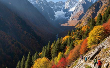 Himachal tourism packages