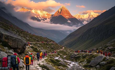 Himachal trip packages