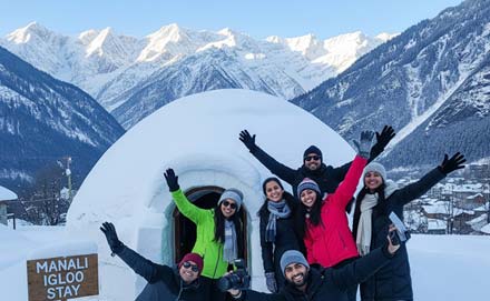 Tour packages to Himachal