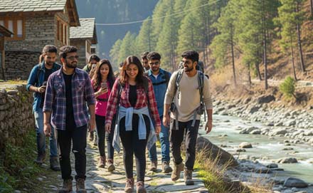 Holiday packages to Himachal