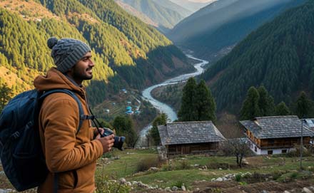 Himachal Pradesh tour packages
