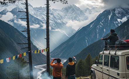 holiday packages to Himachal Pradesh