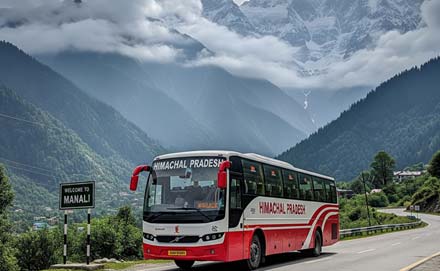 tourism packages to Himachal Pradesh