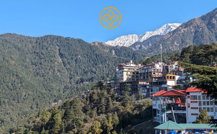 Shimla to Manali drive continuing on to Khajjiar and Dalhousie