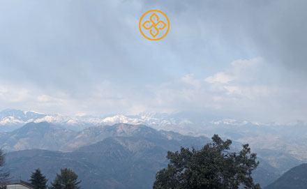 Forest trails and river views in Jibhi's Tirthan Valley