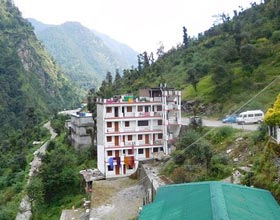 top hotels in Kedarnath