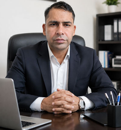 Rajbir Goyat — Founder & CEO, Swastik Holiday