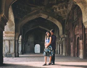 india honeymoon tour package