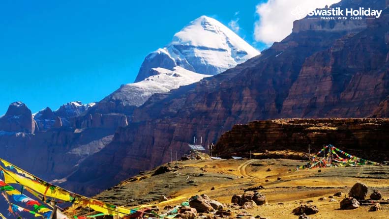 Kailash Mansarovar Yatra by Helicopter – 14 Nights / 15 Days (NRI Special)