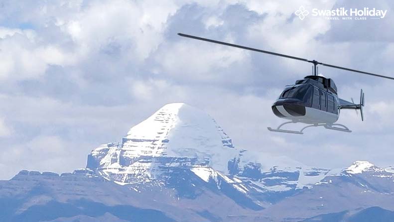 Kailash Mansarovar Yatra by Helicopter – 9 Nights / 10 Days