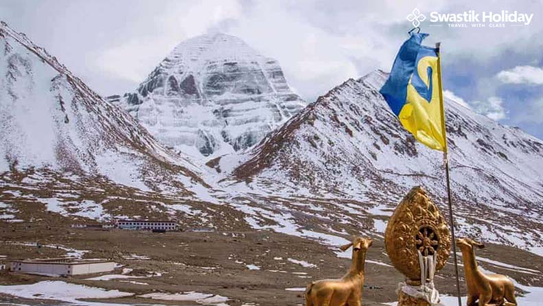 Kailash Mansarovar Yatra by Road – 16 Nights / 17 Days