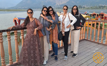 3 Nights 4 Days Kashmir tour package