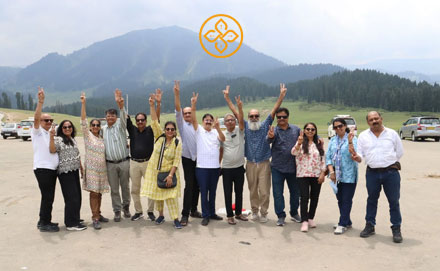 4 Nights 5 Days Kashmir tour package