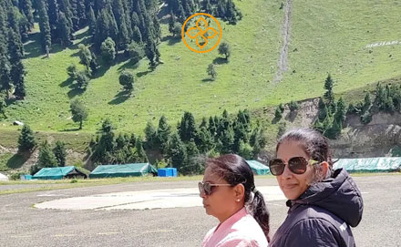 5 Nights 6 Days Kashmir tour package