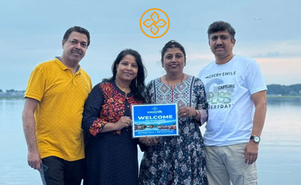 Kashmir family tour package