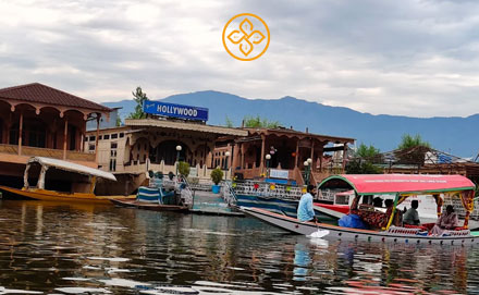 Kashmir honeymoon tour package