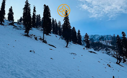 Kashmir New Year tour package