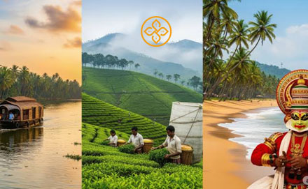 Kerala Package for 5 Days - Kerala tour package