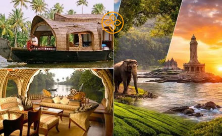 Kerala Regular Package - Kerala tour package