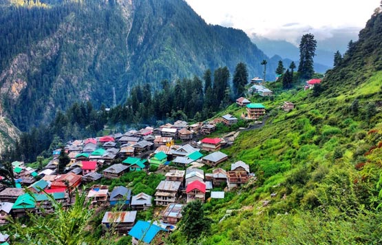 tour packages from chennai to kullu manali