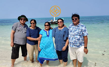 Agatti Kavaratti Tour Package - Lakshadweep tour package