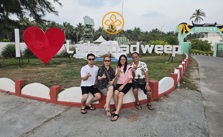 Kavaratti Agatti Bangaram Tour Package - Lakshadweep tour package
