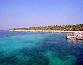 Lakshadweep tourism packages