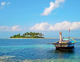 Agatti Island tourism packages