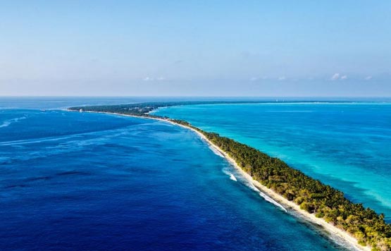 lakshadweep tour package from chennai