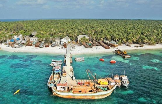 lakshadweep tour packages by air