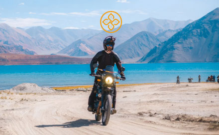 Ladakh Bike Trip From Srinagar To Manali