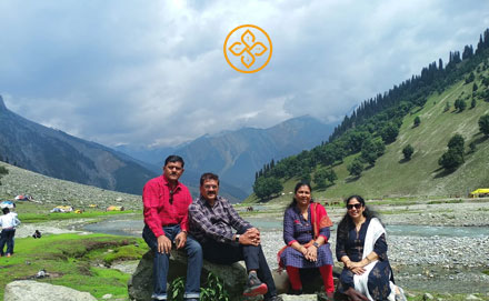 Khardung La mountain pass en route to Nubra Valley and Pangong Lake