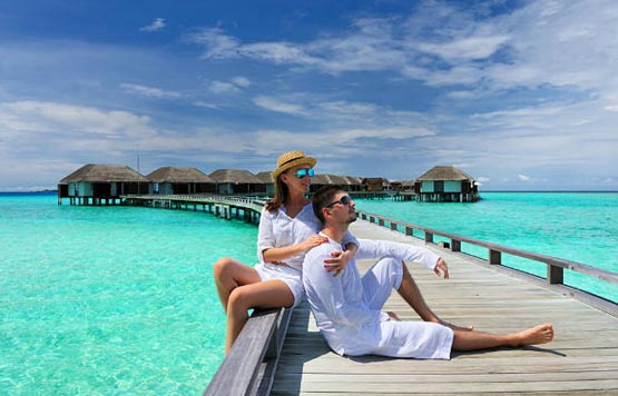 Mumbai to Maldives package