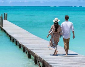 travel packages to Mauritius