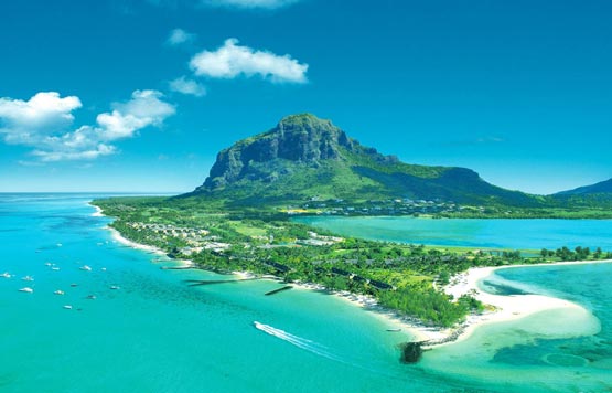 honeymoon packages to Mauritius