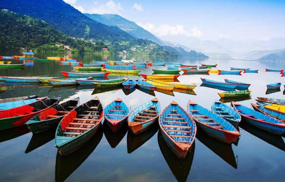 bangalore to nepal trip package