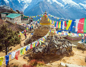 Nepal tour packages from Bhubaneswar