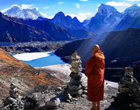 Nepal travel packages from Australia