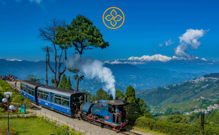 Mesmerizing Darjeeling Gangtok tour package