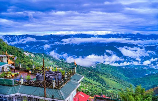 honeymoon packages to Sikkim