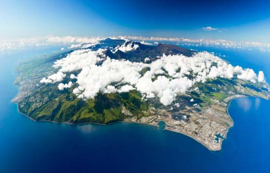 Reunion Island package for 6 days