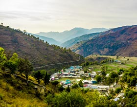 mussoorie travel packages