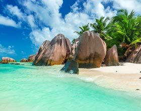 Chennai to Seychelles Holiday Packages
