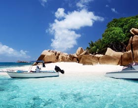Travel Packages to Seychelles from Ahmedabad