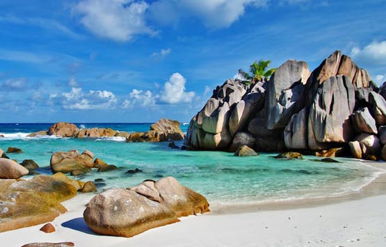 Seychelles Honeymoon Tour for 4 Days